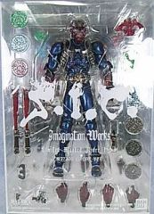 S.I.C. 仮面ライダー轟鬼 マジョーラカラーver. 「仮面ライダー響鬼