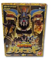 希少】百獣戦隊ガオレンジャー ガオコンドル スペーサーあり