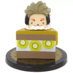 【中古】トレーディングフィギュア ホークス 「ぷちばーす 僕のヒーローアカデミア Part2」