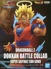 【中古】フィギュア 超サイヤ人2孫悟空 「ドラゴンボールZ ドッカンバトル」 DRAGON BALL Z DOKKAN BATTLE COLLAB-超サイヤ人2孫悟空-