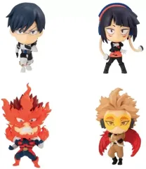 【中古】トレーディングフィギュア 全4種セット 「FiguTTO 僕のヒーローアカデミア Vol.2」