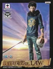 【中古】フィギュア トラファルガー・ロー 「ワンピース」 MASTER STARS PIECE THE TRAFALGAR.LAW