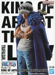 【中古】フィギュア トラファルガー・ロー 「ワンピース」 KING OF ARTIST THE TRAFALGAR.LAW II