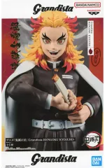 【中古】フィギュア 煉獄杏寿郎 「鬼滅の刃」 Grandista-RENGOKU KYOJURO-