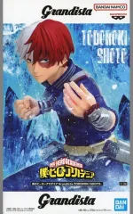 【中古】フィギュア 轟焦凍 「僕のヒーローアカデミア」 Grandista-TODOROKI SHOTO-