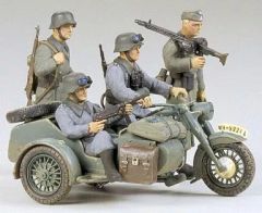 ツェンダップKS750 シュコー X タミヤ 1／10 ダイキャスト レジン