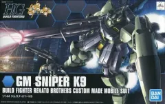 【中古】プラモデル 1/144 HGBF ジムスナイパーK9 「ガンダムビルドファイターズ」