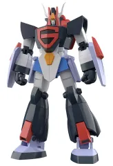 【中古】プラモデル MODEROID ジャンブー 「超力ロボ ガラット」