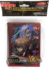 遊戯王 デュエリストカードプロテクター 十代＆ユベル スリーブ 100枚