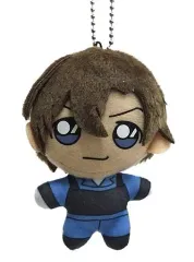 【中古】キーホルダー・マスコット(キャラクター) ◎萩原研二 キーチェーンマスコット ”松田＆萩原＆安室＆伊達＆スコッチ” 「名探偵コナン」