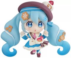 新品 ねんどろいど 雪ミク 2026 Sweet Snow Ver. 初音ミク - メルカリ