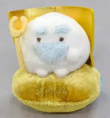 【中古】ぬいぐるみ すみ神様 てのりぬいぐるみ すみっコぐらしコレクション 「すみっコぐらし」 すみっコぐらし展限定