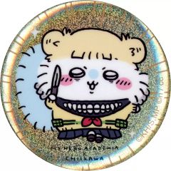 ちいかわ ヒロアカ モモンガ トガヒミコ 缶バッジ ヒロアカ ちいかわ 缶バッジ トガヒミコ モモンガ - メルカリ