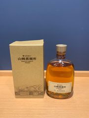 サントリー山崎ウイスキー180ml 山崎蒸溜所限定TシャツL - メルカリ