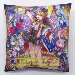 【中古】クッション・本体 ワンダーランズ×ショウタイム プラチナムザッカクッション“ミュージック”Vol.6 「プロジェクトセカイ カラフルステージ! feat.初音ミク」