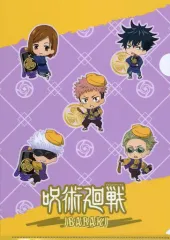 【中古】クリアファイル 黄門さま A4クリアファイル 「呪術廻戦」 茨城限定