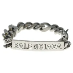 BALENCIAGA (バレンシアガ) PLATE TWIST プレートツイスト リンク