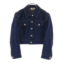 BURBERRY LONDON (バーバリーロンドン) デニムジャケット インディゴ