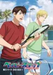 【中古】アニメDVD ベイビーステップ 第2シリーズ DVD-BOX 1