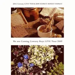 【中古】邦楽DVD 20th Century LIVE TOUR 2009 HONEY HONEY HONEY[限定版]