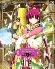 【中古】アニメDVD マギ 5[完全生産限定版]