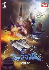 【中古】特撮DVD ウルトラマンA (2)