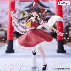 東方Project ムチュートフィギュア 博麗霊夢 フリュー 新品未開封