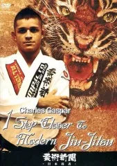 【中古】その他DVD 柔術新聞 日本技書 vol.1 チャールズ・ガスパー 1 Step Closer To Modern Jiu-Jitsu