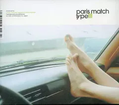 【中古】邦楽CD paris match / type III