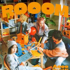 Aooo Rooom 通常盤初回仕様 新品未開封 CD アルバム - メルカリ