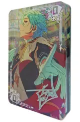 【中古】アクリルスタンド・アクリルパネル 風早巽 「あんさんぶるスターズ!! 流砂CoLotta(トレーディングアクリルプレート) vol.2 Dグループ」 中国限定
