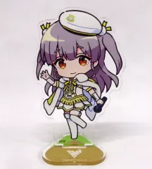 【中古】アクリルスタンド・アクリルパネル 鈴村優 「IDOLY PRIDE × Collaboration Cafe Click アクリルスタンド[デフォルメ]」