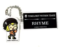 【中古】雑貨 ライム 「すばらしきこのせかい The Animation POP UP SHOP in 渋谷モディ トレーディングアクリルキーホルダー」