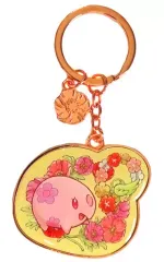 【中古】キーホルダー ムンナ＆キュワワー 「ポケットモンスター メタルキーリングコレクション Fleur de Coquelicot」 ポケモンセンター限定