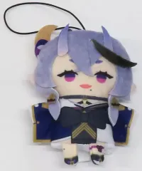 【中古】キーホルダー 竜胆尊 にじぱぺっと 「バーチャルYouTuber にじさんじ にじぱぺっとシリーズ vol.5」