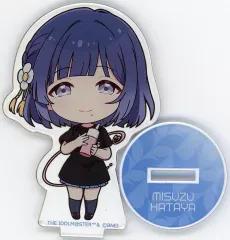 【中古】アクリルスタンド・アクリルパネル 秦谷美鈴 「学園アイドルマスター×ばくだん焼本舗 トレーディングアクリルスタンド」