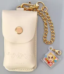 【中古】雑貨 煉獄杏寿郎 リップケース 「鬼滅の刃×ufotable Cafe/マチ★アソビCAFE ホワイトデーイベント2024」