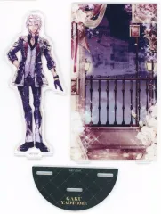 【中古】アクリルスタンド・アクリルパネル 八乙女楽 アクリルスタンド 8th Anniversary 「アイドリッシュセブン」