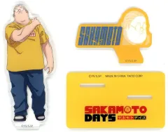 【中古】アクリルスタンド・アクリルパネル 坂本太郎A(メガネ) アクリルスタンド 「SAKAMOTO DAYS」