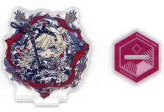 【中古】アクリルスタンド・アクリルパネル ヴィヴィアナ 「アークナイツ トレーディングアクリルスタンド ～オペレーターコレクション～ Vol.3」