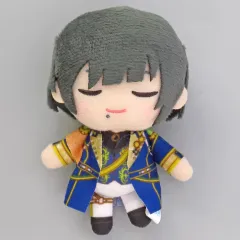 【中古】ぬいぐるみマスコット・ぬいぐるみバッジ 東雲荘一郎 ぬいぐるみマスコット 「セガ ラッキーくじオンライン アイドルマスター SideM 10th Anniversary vol.2」 C-10賞