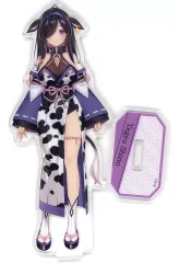 【中古】アクリルスタンド・アクリルパネル 夜牛詩乃 アクリルスタンド 「バーチャルYouTuber にじさんじ」 Welcome Goods