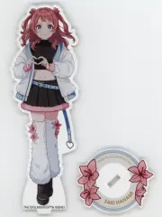 【中古】アクリルスタンド・アクリルパネル 花海咲季 描き下ろしアクリルスタンド 「学園アイドルマスター×アトフェス×狭山スキー場 Sayama Winter mode」
