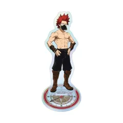 【中古】アクリルスタンド・アクリルパネル 切島鋭児郎 オーロラアクリルスタンド スチームパンクver. 「僕のヒーローアカデミア」