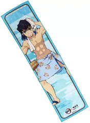【中古】タオル・手ぬぐい 嘴平伊之助 マフラータオル Aグループ 「鬼滅の刃×極楽湯・RAKU SPA 第四弾 ととのえ!みんなで極楽な休日」 みんなで極楽な休日セット購入特典