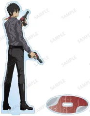 【中古】アクリルスタンド・アクリルパネル XANXUS/10年後 描き下ろし 戦う背中×雨ver. BIGアクリルスタンド 「家庭教師ヒットマンREBORN! POP UP STORE in ロフト vol.3」