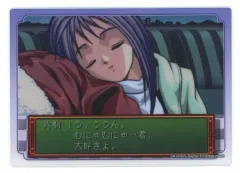【中古】アクリルスタンド・アクリルパネル 片桐彩子 スチルアクリルパネル 「ときめきメモリアル アニメイトオンリーショップ2025」