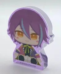 【中古】アクリルスタンド・アクリルパネル 神代類 「プロジェクトセカイ カラフルステージ! feat. 初音ミク マイセカイ ぬいぐるみver アクリルフィギュアコレクション C MORE MORE JUMP!＆ワンダーランズ×ショウタイム」