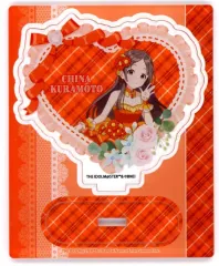 【中古】アクリルスタンド・アクリルパネル 倉本千奈 アクリルスタンド floral dress ver. 「学園アイドルマスター×HANA・BIYORI」