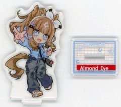 ウマ娘 トラベルポップアップストア〉公式アクリルスタンド アーモンド